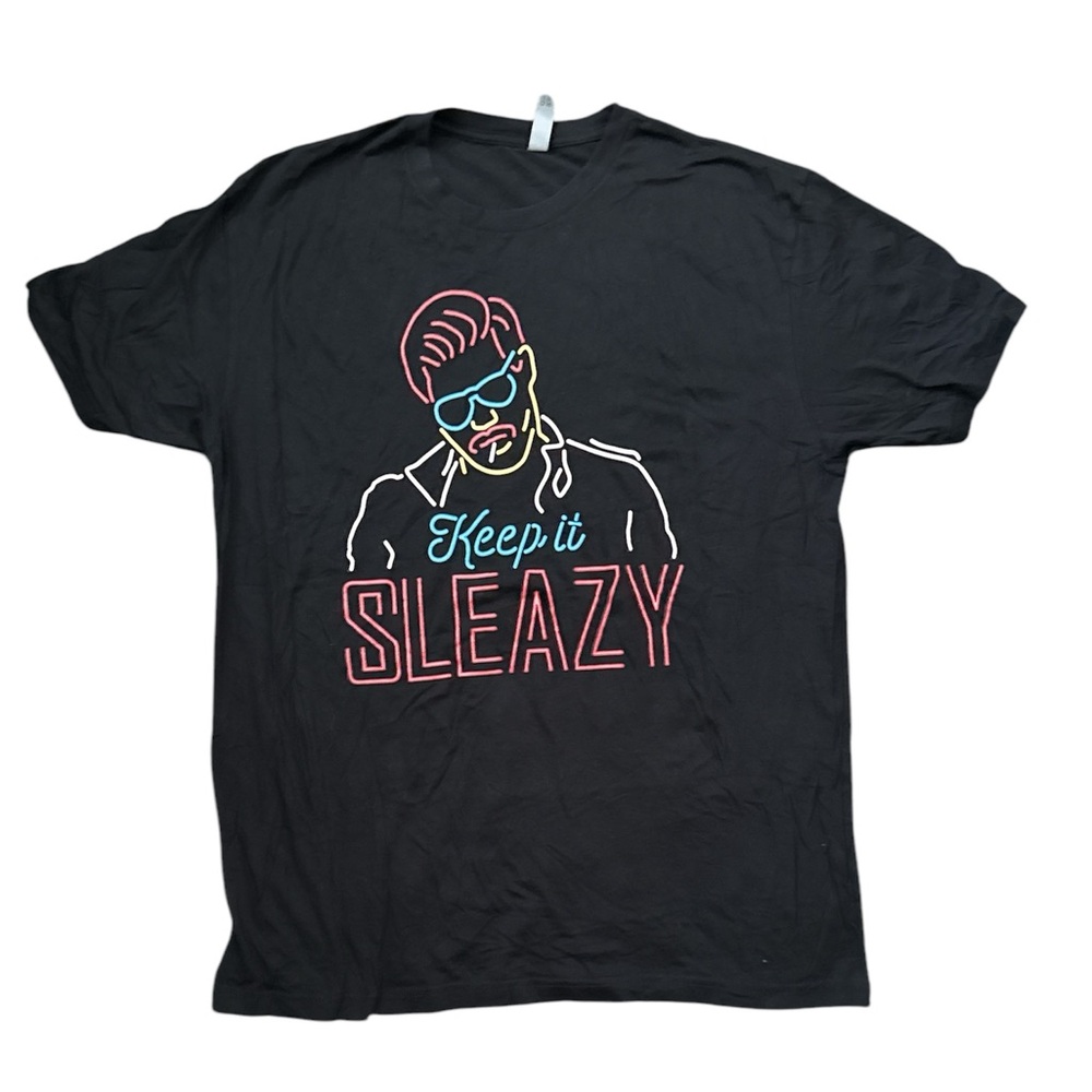 Keep it Sleazy Graphic Tee